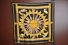 Authentic HERMES Carre 90 Scarf "CUILLERS D'AFRIQUE" Silk Black Paper Bag K4343