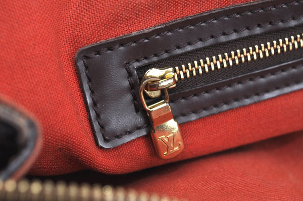 Authentic Louis Vuitton Damier Chelsea Shoulder Tote Bag N51119 LV K4350