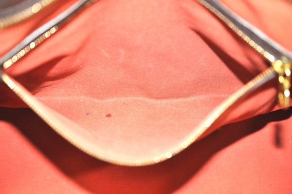 Authentic Louis Vuitton Damier Chelsea Shoulder Tote Bag N51119 LV K4350