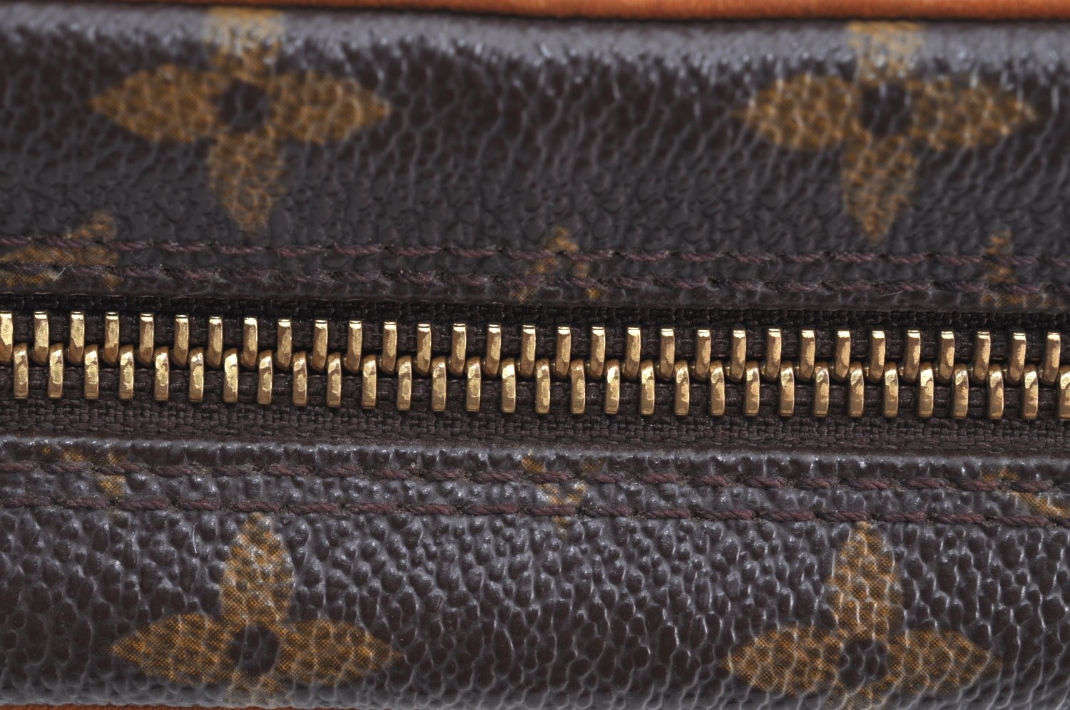 Authentic Louis Vuitton Monogram Amazone Shoulder Cross Body Bag M45236 LV K4367