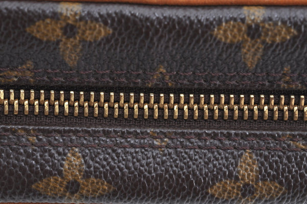 Authentic Louis Vuitton Monogram Amazone Shoulder Cross Body Bag M45236 LV K4367