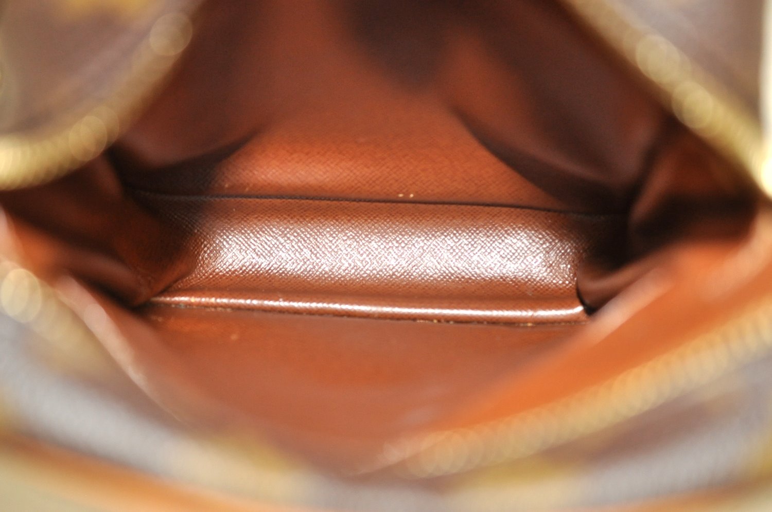 Authentic Louis Vuitton Monogram Amazone Shoulder Cross Body Bag M45236 LV K4367