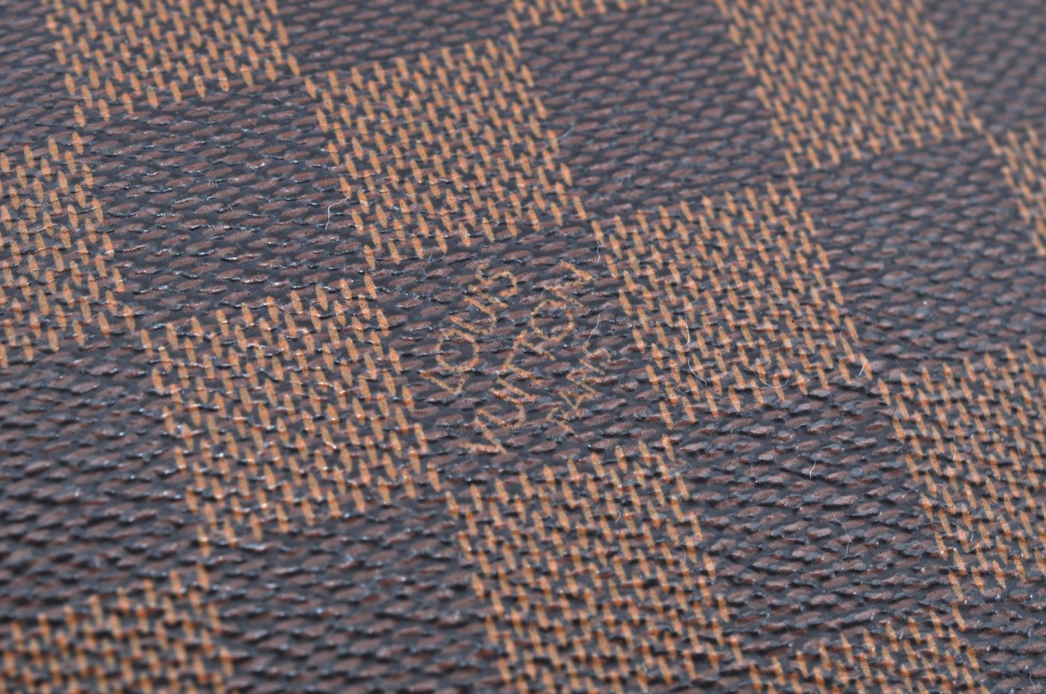 Authentic Louis Vuitton Damier Olav PM Shoulder Cross Body Bag N41442 LV K4368