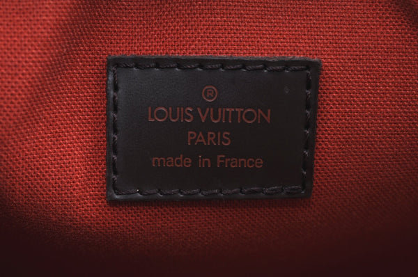 Authentic Louis Vuitton Damier Olav PM Shoulder Cross Body Bag N41442 LV K4368