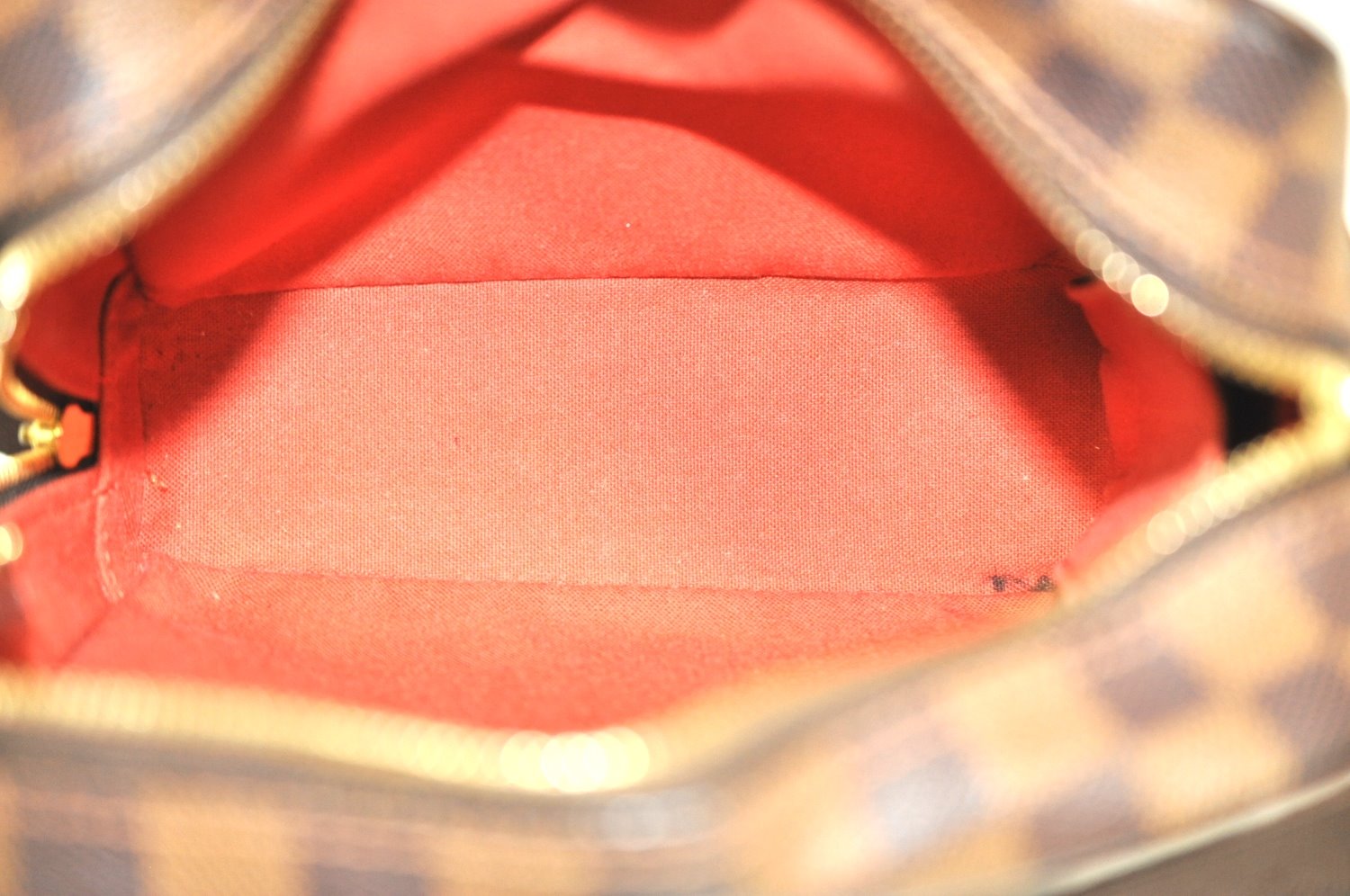 Authentic Louis Vuitton Damier Olav PM Shoulder Cross Body Bag N41442 LV K4368