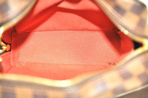 Authentic Louis Vuitton Damier Olav PM Shoulder Cross Body Bag N41442 LV K4368