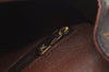 Authentic Louis Vuitton Monogram Saint Cloud GM M51242 Shoulder Cross Bag K4369