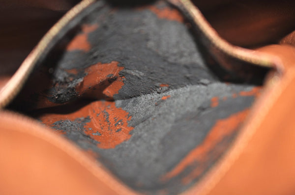 Authentic Louis Vuitton Monogram Saint Cloud GM M51242 Shoulder Cross Bag K4369