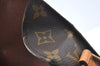 Authentic Louis Vuitton Monogram Saint Cloud GM M51242 Shoulder Cross Bag K4370