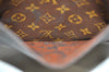 Authentic Louis Vuitton Monogram Saint Cloud GM M51242 Shoulder Cross Bag K4370