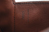 Authentic Louis Vuitton Monogram Saint Cloud GM M51242 Shoulder Cross Bag K4370