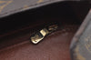 Authentic Louis Vuitton Monogram Saint Cloud GM M51242 Shoulder Cross Bag K4371
