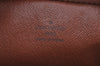 Authentic Louis Vuitton Monogram Danube Shoulder Cross Body Bag M45266 LV K4374