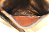 Authentic Louis Vuitton Monogram Danube Shoulder Cross Body Bag M45266 LV K4374