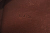 Authentic Louis Vuitton Monogram Danube Shoulder Cross Body Bag M45266 LV K4376