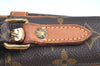 Authentic Louis Vuitton Monogram Danube Shoulder Cross Body Bag M45266 LV K4377