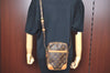 Authentic Louis Vuitton Monogram Danube Shoulder Cross Body Bag M45266 LV K4377