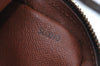 Authentic Louis Vuitton Monogram Danube Shoulder Cross Body Bag M45266 LV K4378