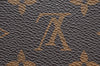 Authentic Louis Vuitton Monogram Neverfull Pouch Purse Clutch Bag Pink LV K4408