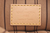 Authentic Louis Vuitton Monogram Neverfull Pouch Purse Clutch Bag LV K4411