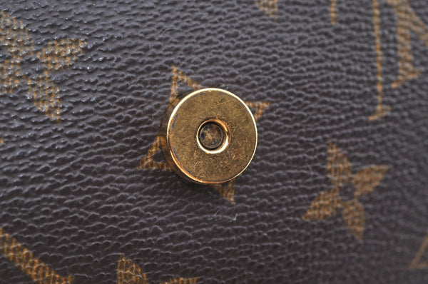 Authentic Louis Vuitton Monogram Musette Salsa Shoulder Bag LV K4442