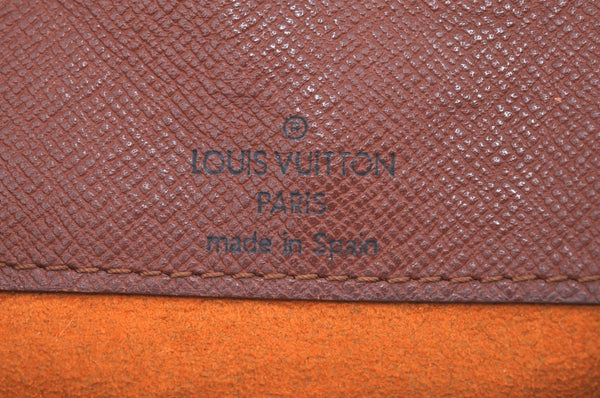 Authentic Louis Vuitton Monogram Musette Salsa Shoulder Bag LV K4442