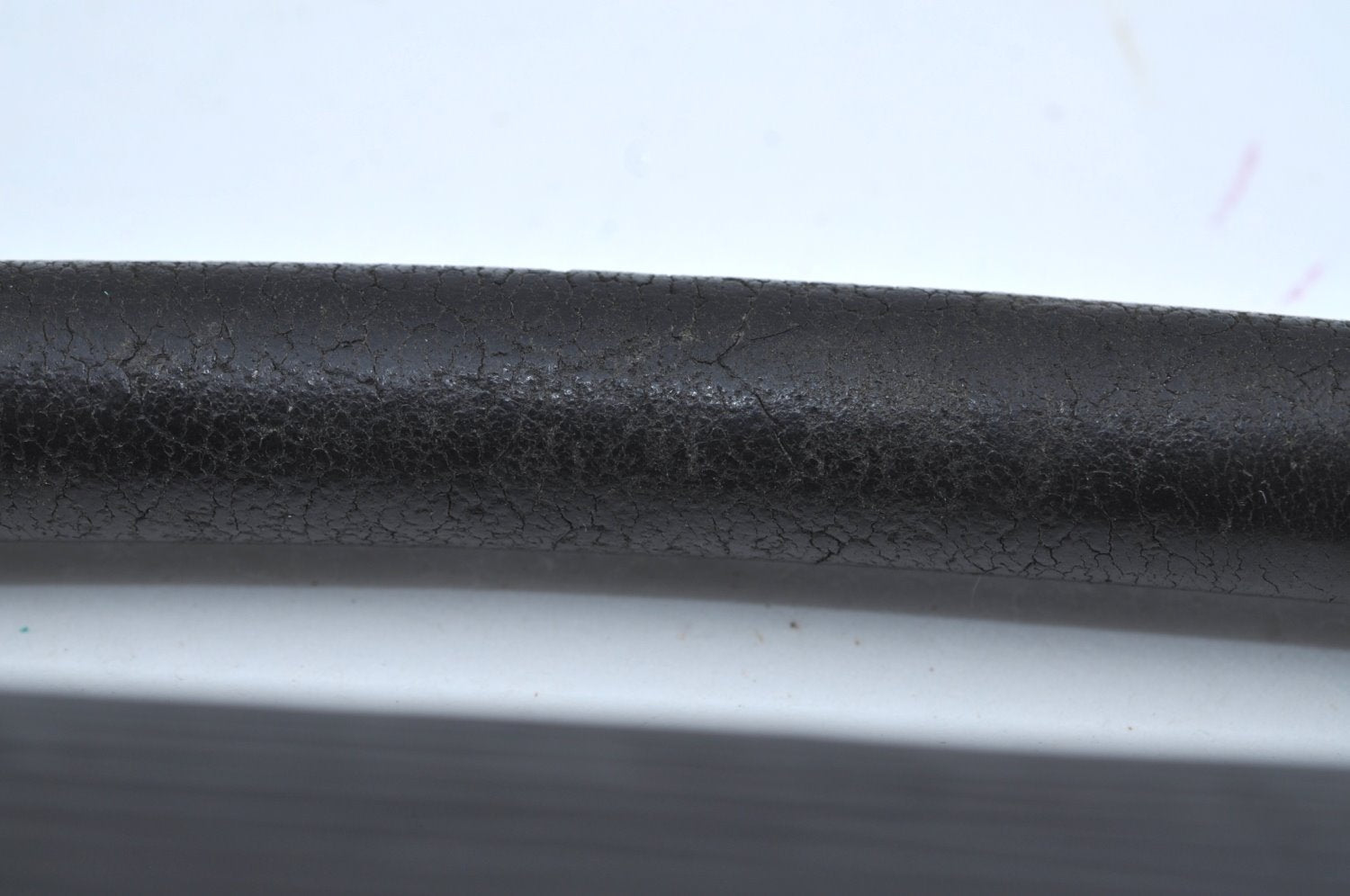 Authentic Louis Vuitton Epi Serviette Ambassadeur Black M54412 Briefcase K4454