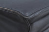 Authentic Louis Vuitton Epi Serviette Ambassadeur Black M54412 Briefcase K4454