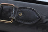 Authentic Louis Vuitton Epi Serviette Ambassadeur Black M54412 Briefcase K4454