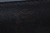 Authentic Louis Vuitton Epi Serviette Ambassadeur Black M54412 Briefcase K4454