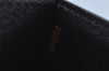 Authentic Louis Vuitton Epi Serviette Ambassadeur Black M54412 Briefcase K4454