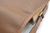 Authentic GUCCI Shoulder Cross Body Bag Purse Canvas Leather Beige Brown K4455