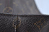 Auth Louis Vuitton Monogram Cabas Alto Shoulder Tote Bag M51152 LV Junk K4456