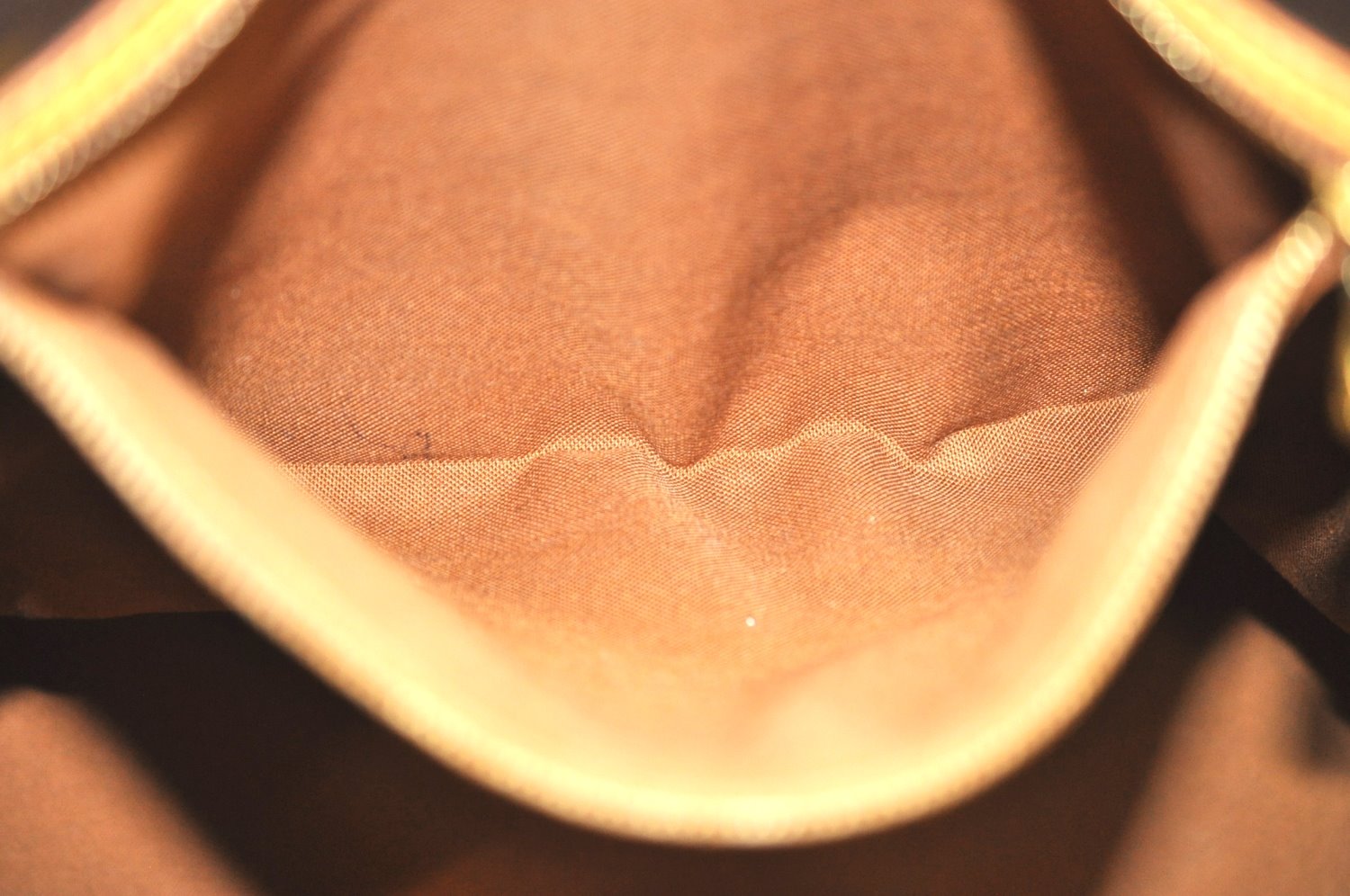 Auth Louis Vuitton Monogram Cabas Alto Shoulder Tote Bag M51152 LV Junk K4456