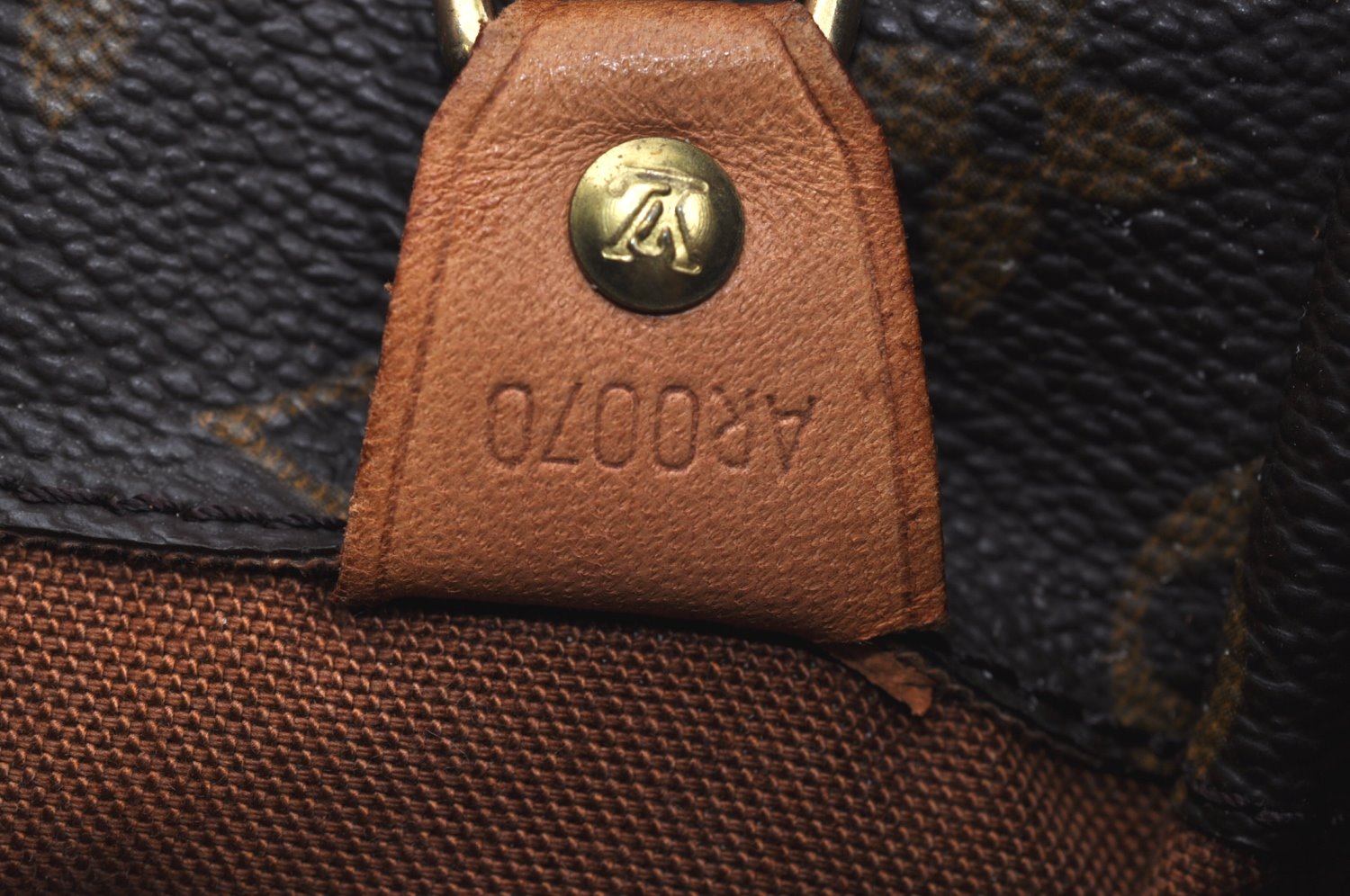 Auth Louis Vuitton Monogram Cabas Alto Shoulder Tote Bag M51152 LV Junk K4456