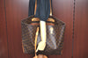 Auth Louis Vuitton Monogram Cabas Alto Shoulder Tote Bag M51152 LV Junk K4456