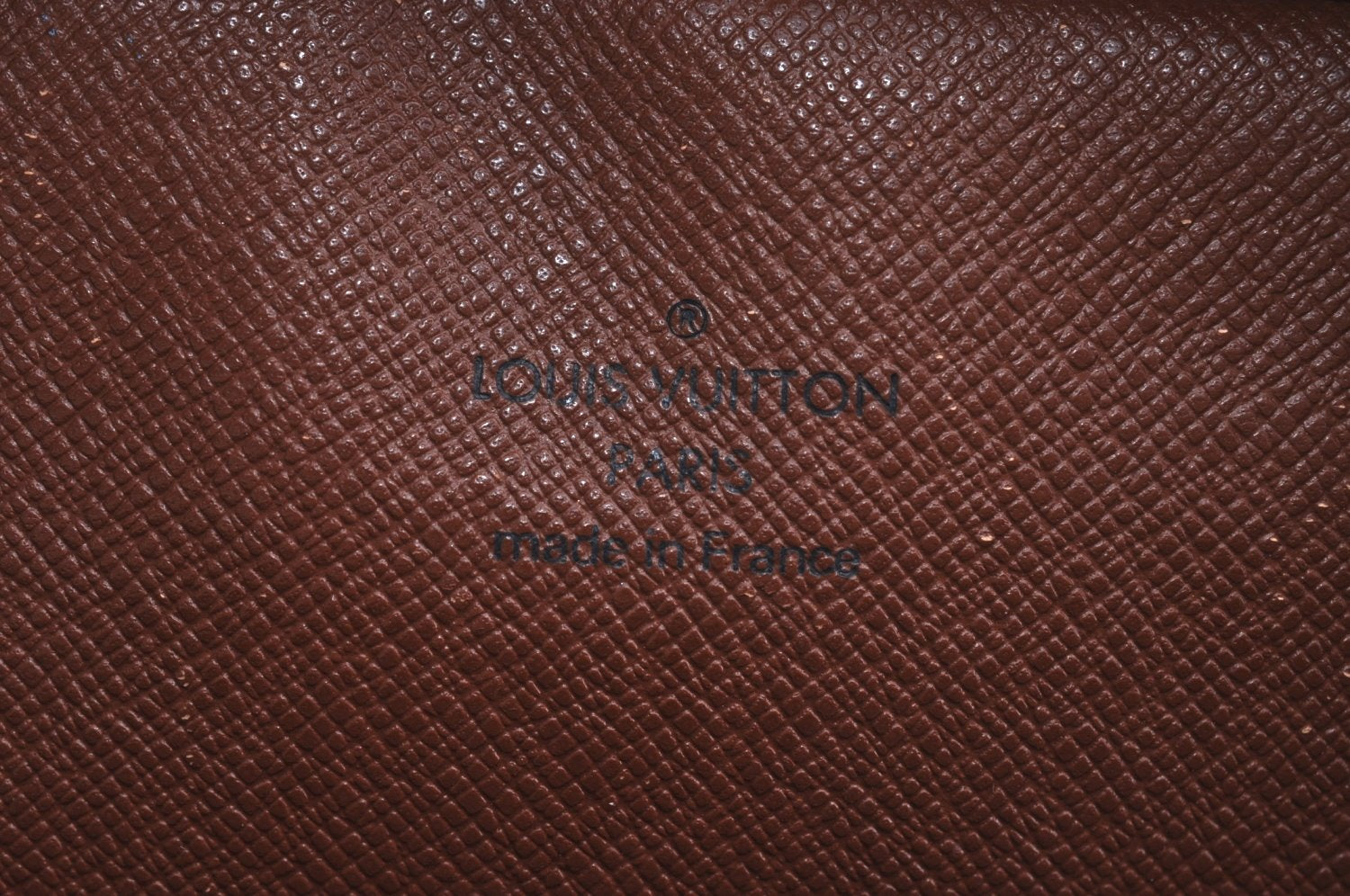 Authentic Louis Vuitton Monogram Amazone Shoulder Cross Body Bag M45236 LV K4461