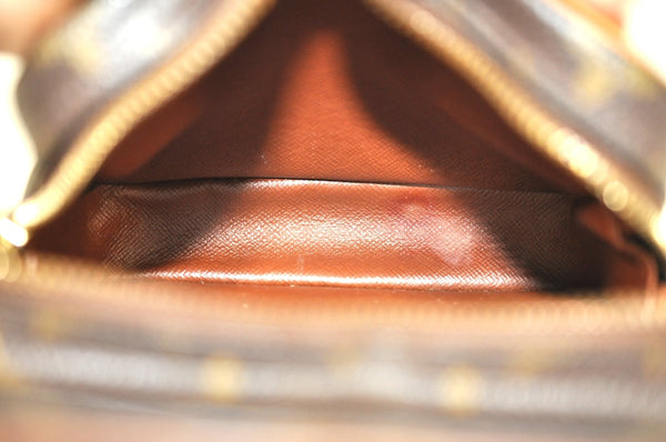 Authentic Louis Vuitton Monogram Amazone Shoulder Cross Body Bag M45236 LV K4461