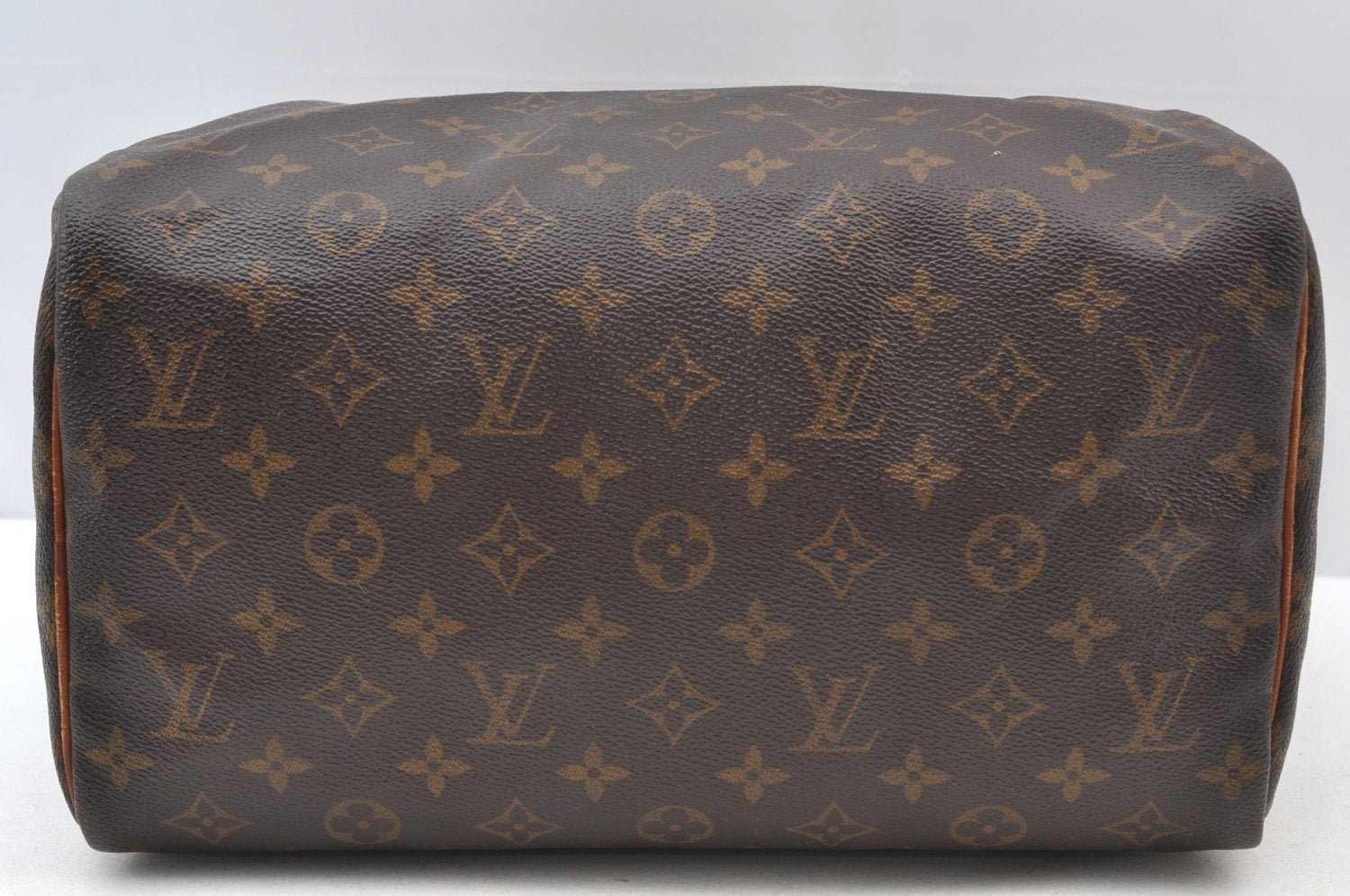 Authentic Louis Vuitton Monogram Speedy 30 Hand Boston Bag M41526 LV Junk K4463