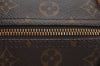 Authentic Louis Vuitton Monogram Speedy 30 Hand Boston Bag M41526 LV Junk K4463