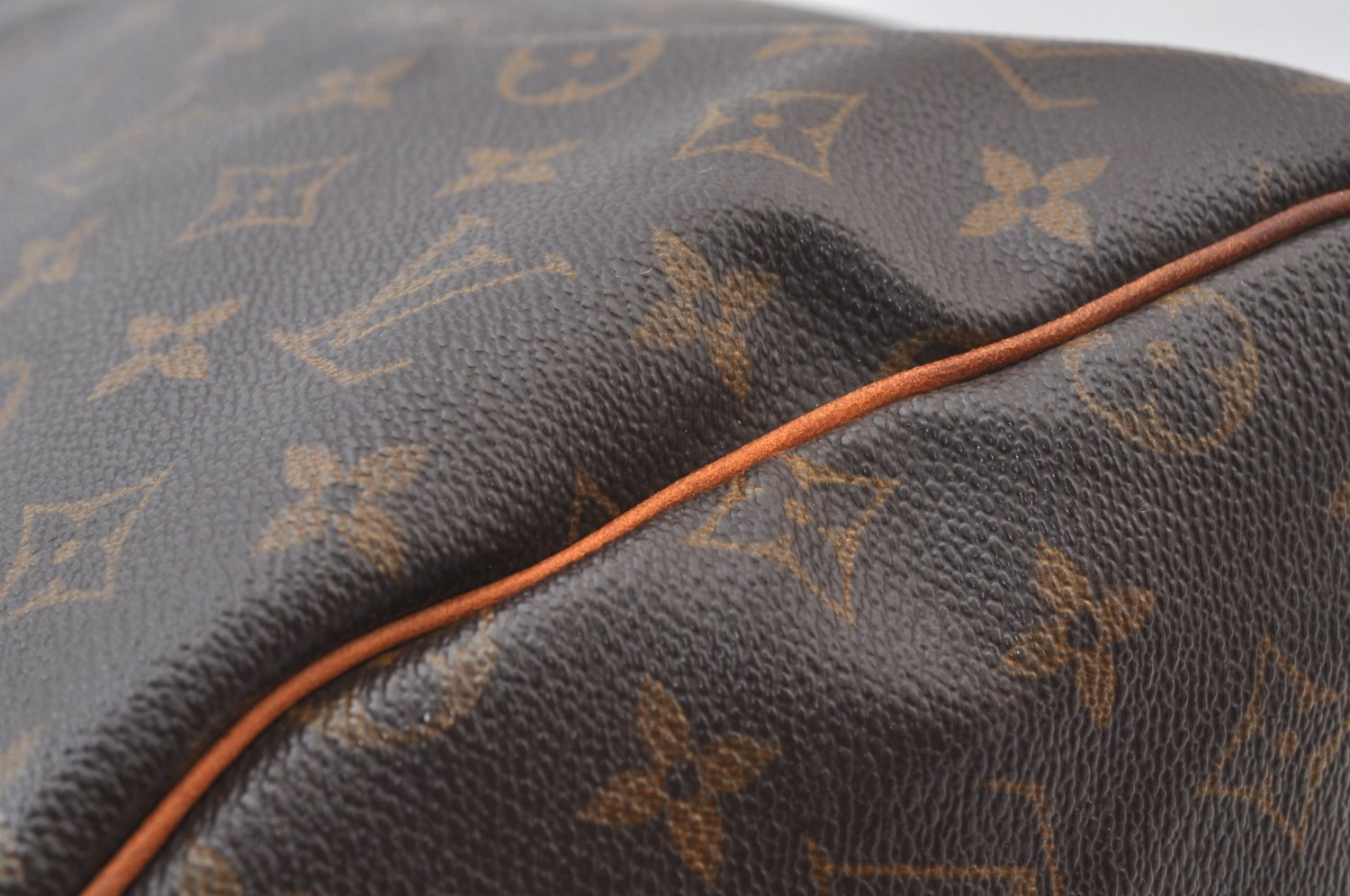 Authentic Louis Vuitton Monogram Speedy 30 Hand Boston Bag M41526 LV Junk K4463