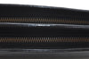 Authentic Louis Vuitton Epi Enghien 2Way Shoulder Clutch Bag M52112 Black K4472