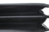 Authentic Louis Vuitton Epi Enghien 2Way Shoulder Clutch Bag M52112 Black K4472