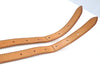 Authentic Louis Vuitton Leather Shoulder Strap For Bucket GM 31.9" Beige K4485