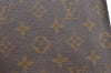 Auth Louis Vuitton Monogram Poche Toilette 26 Cosmetics Pouch Old Model LV K4514