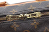 Authentic Louis Vuitton Monogram Deauville Hand Bag M47270 LV Junk K4515