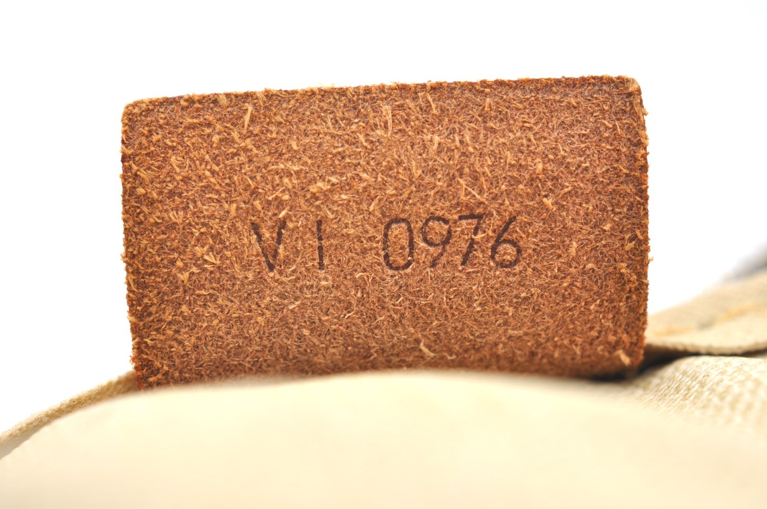 Authentic Louis Vuitton Monogram Deauville Hand Bag M47270 LV Junk K4515