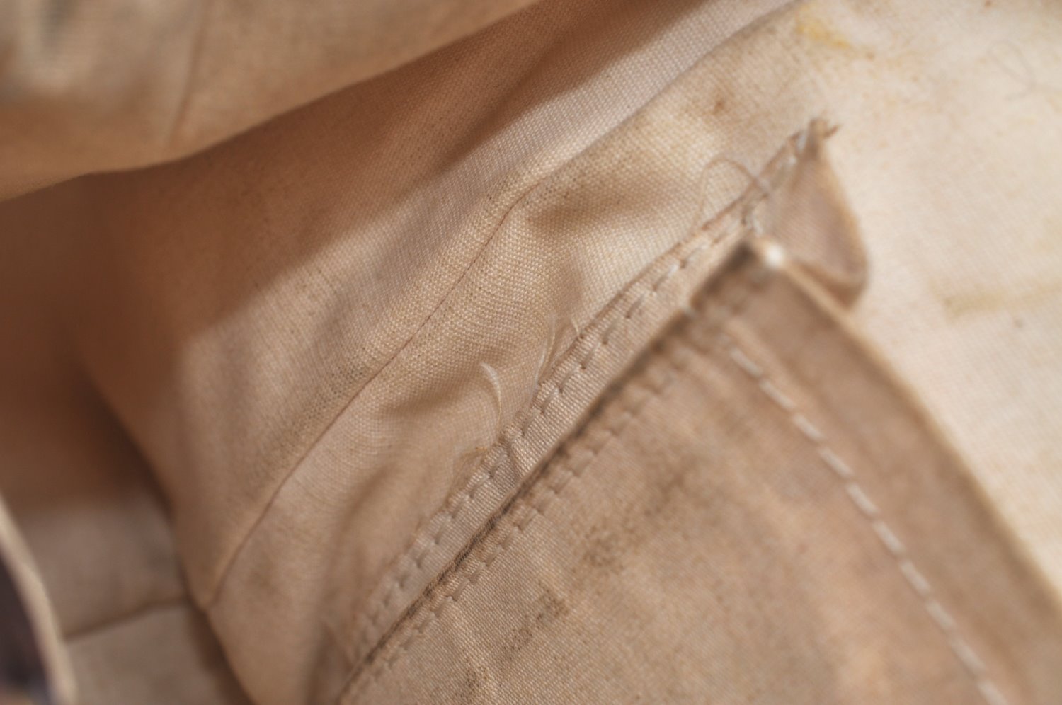 Authentic Louis Vuitton Monogram Mini Josephine PM Hand Bag Pink M92216 LV K4522