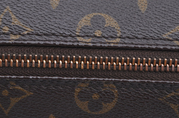 Authentic Louis Vuitton Monogram Papillon 26 Hand Bag Old Model LV K4523