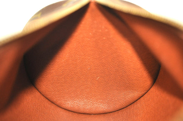 Authentic Louis Vuitton Monogram Papillon 26 Hand Bag Old Model LV K4523